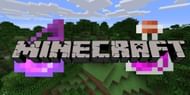 Potions of regeneration can keep a player alive with constant health over time (Image via Mojang)